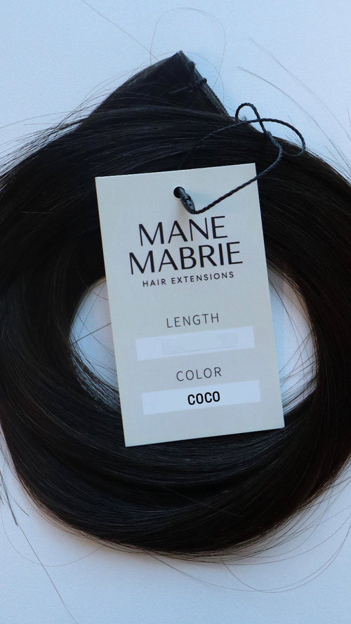 18" Coco Envy Weft