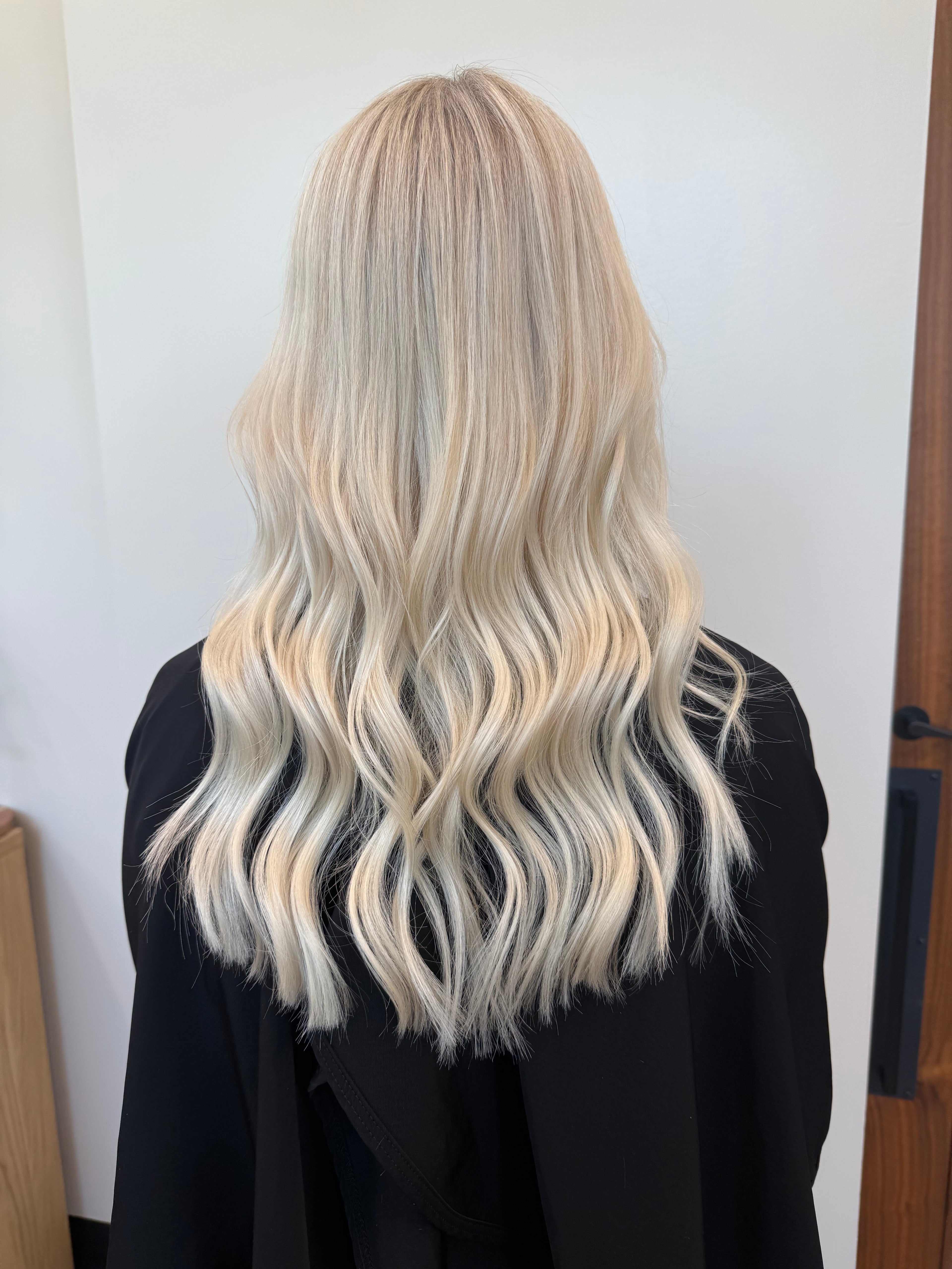 18" Vanilla Bean Envy Weft